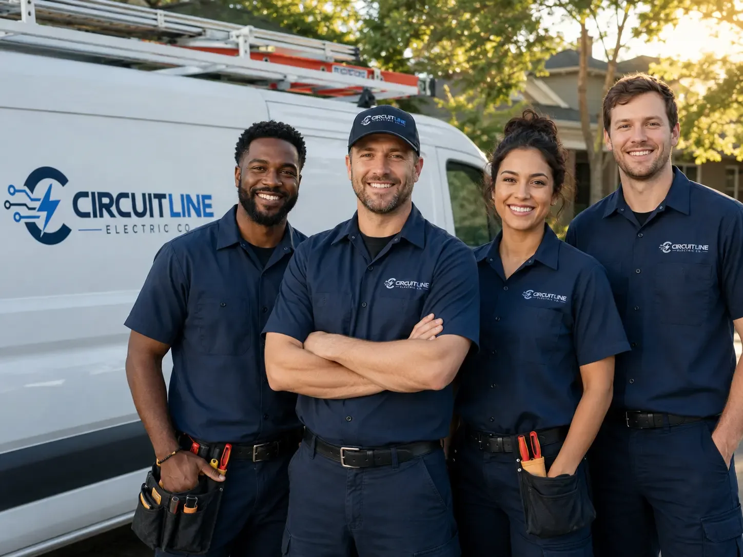 Whole Home Rewiring company in Saucier, MS